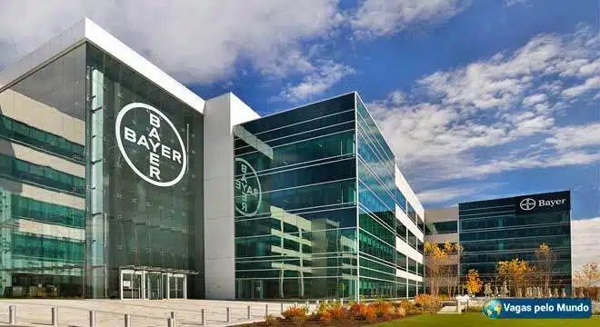 Vagas na Bayer