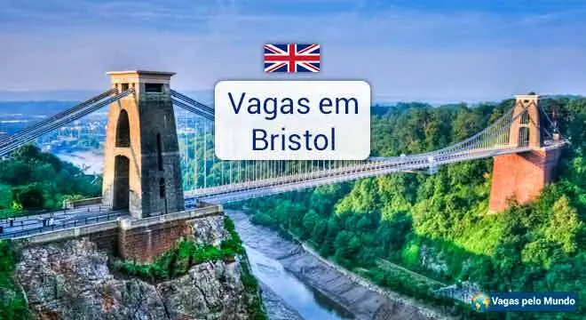 Vagas no Reino Unido