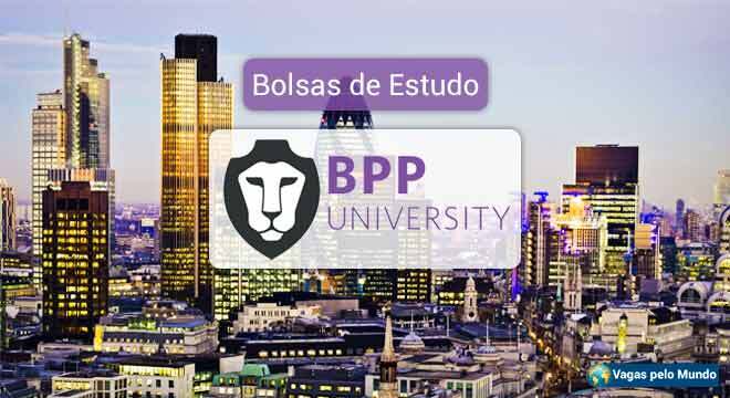 BPP University tem bolsas de estudo para curso de verao