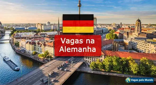 Vagas na Alemanha
