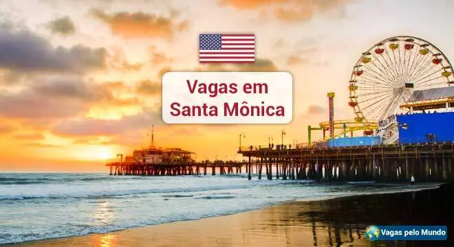 Vagas na California