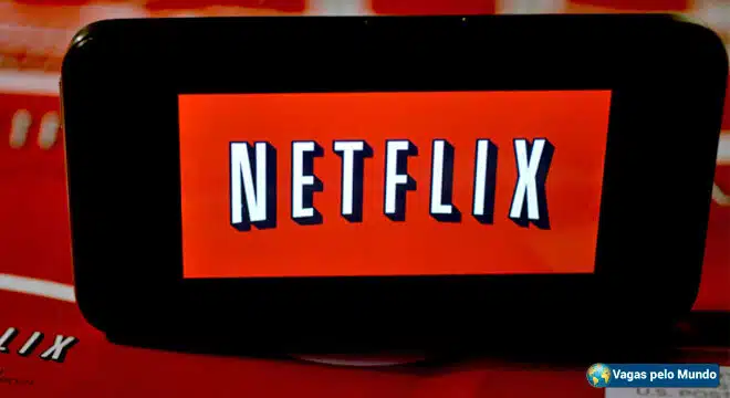 Vagas no Netflix