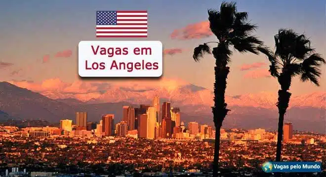 Vagas em Los Angeles