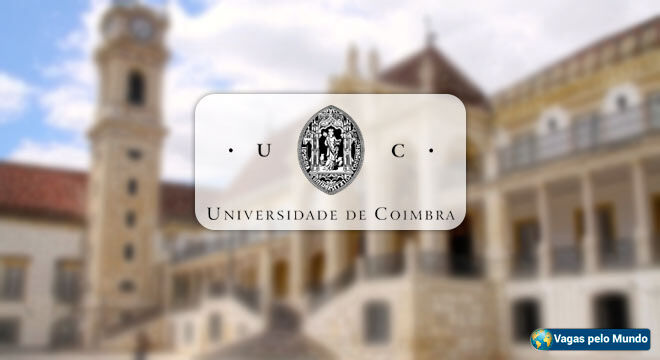 Conheca a Universidade de Coimbra