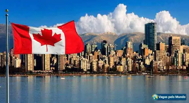 Vagas no Canada