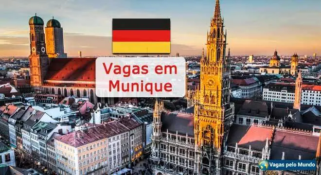Vagas na Alemanha