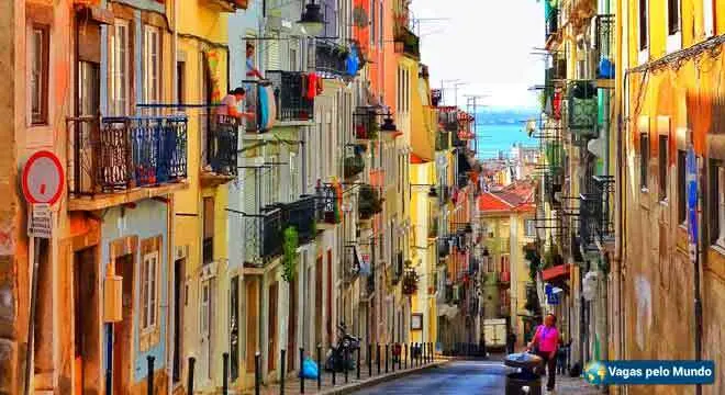 Portugal e o terceiro pais mais pacifico do mundo