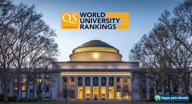 Novo ranking com as melhores universidades do mundo