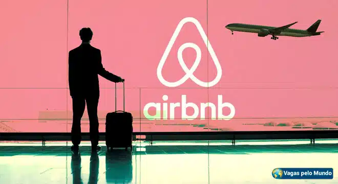 Vagas no Airbnb