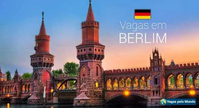 Vagas na Alemanha