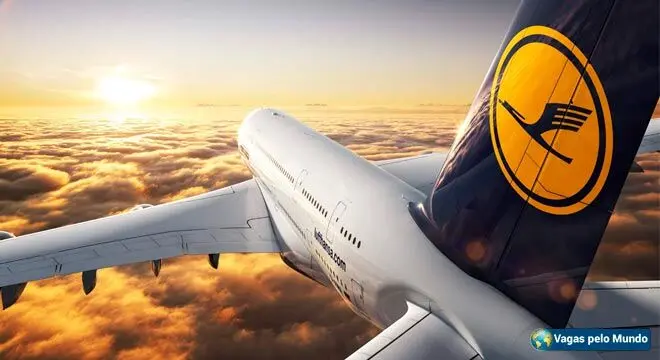 Vagas na Lufthansa