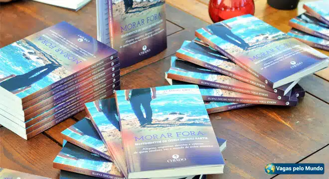 Livro Morar fora