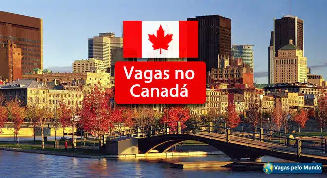 Vagas no Canada