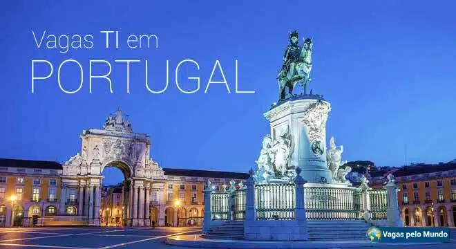 Vagas TI Portugal