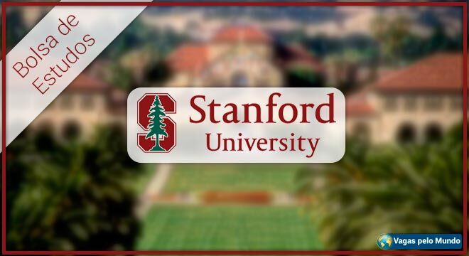 Universidade de Stanford esta ofertando bolsas de estudo