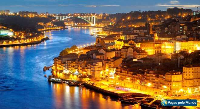 Turismo no Porto