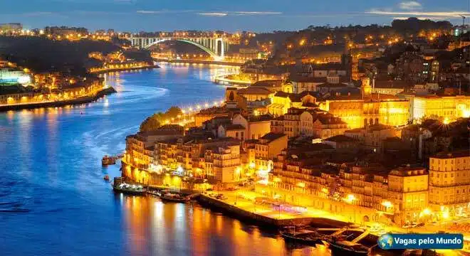 Turismo no Porto