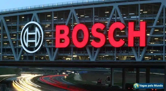 Vagas Bosch Portugal