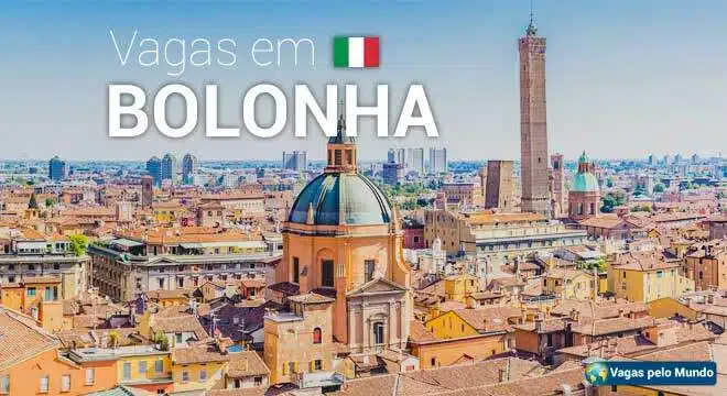 Vagas na Italia