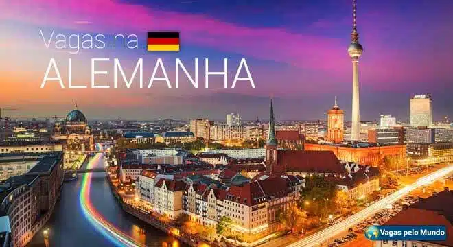 Vagas na Alemanha