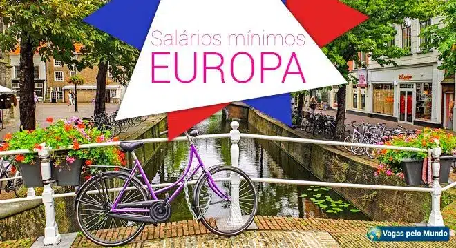 Salario na Europa