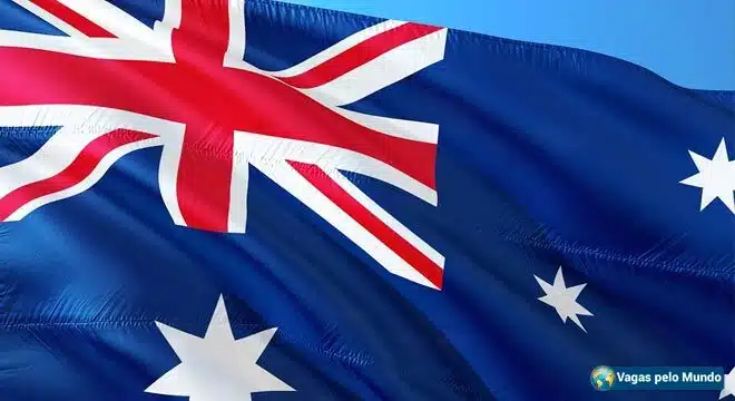 Trabalhar na Australia