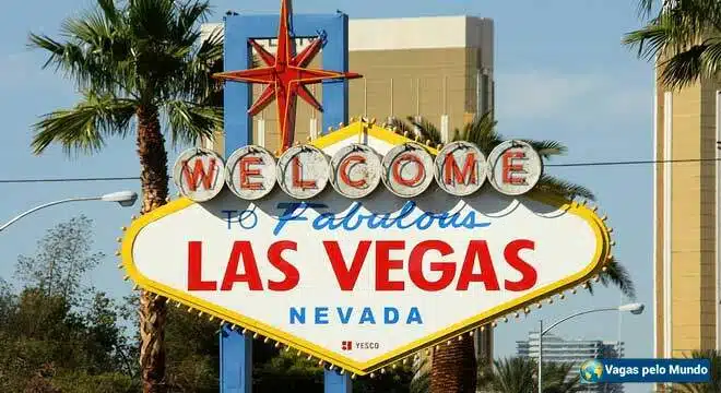 Emprego em Las Vegas