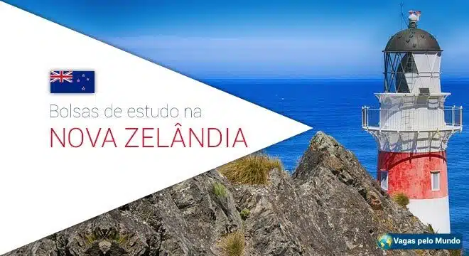 Bolsas de estudo na Nova Zelandia