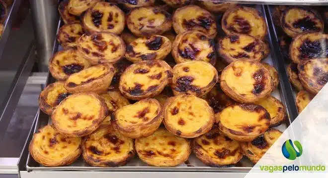 Pastel de Belém