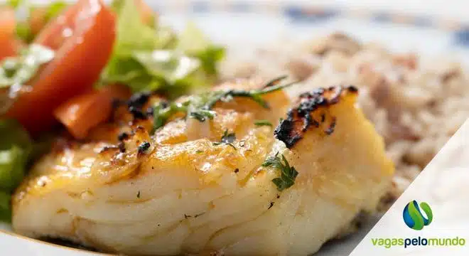comer bacalhau em Portugal