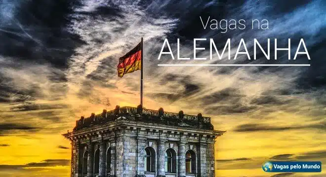 Vagas na Alemanha