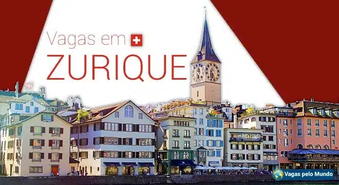 Vagas na Suica