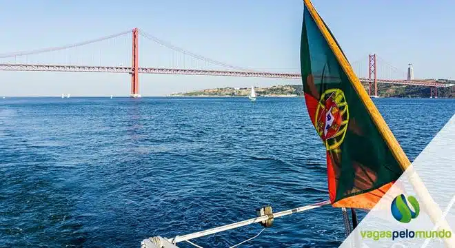 Rio Tejo Lisboa