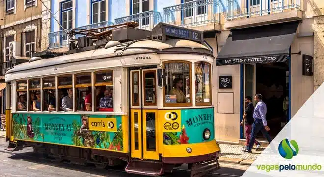 Turismo em Lisboa