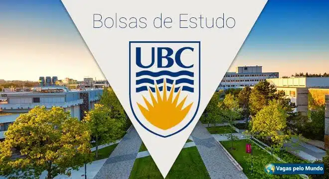 Universidade canadense esta com oferta de bolsas de estudo integrais