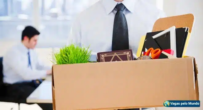 10 sinais de que voce sera demitido