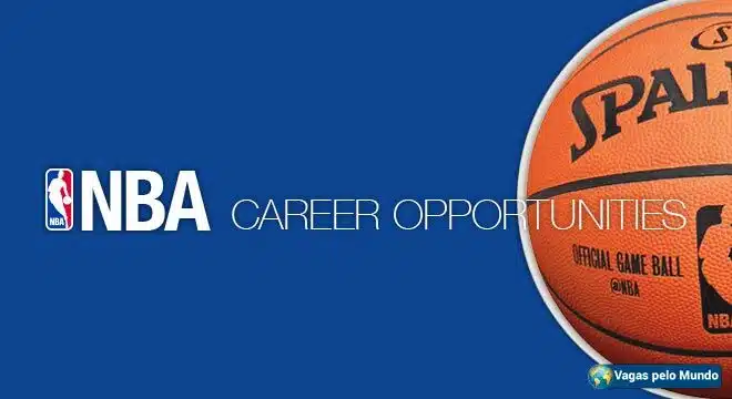 NBA esta contratando