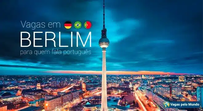 Vagas na Alemanha