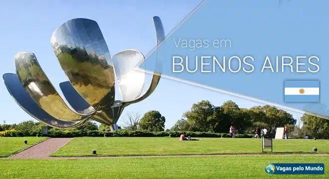 Buenos Aires tem mais de 7 mil vagas abertas