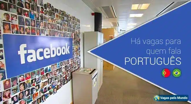 Vagas Facebook