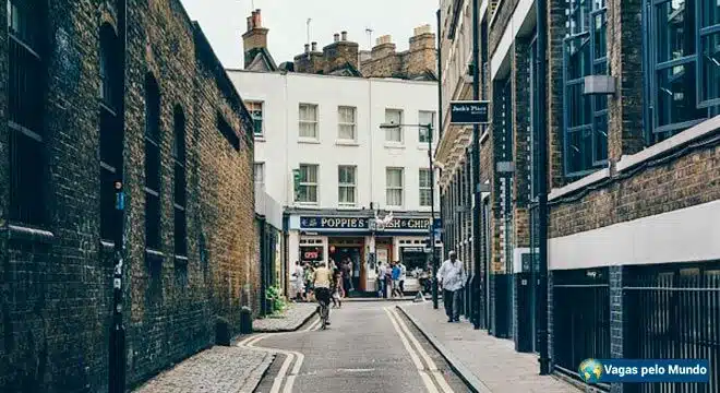 Irlanda tem mais de 35 mil vagas abertas