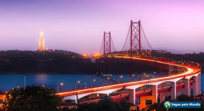 Vagas em Lisboa