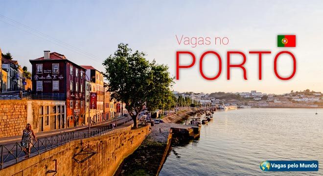 Cidade do Porto tem mais de 27 mil ofertas de trabalho