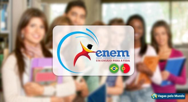 Conheca a 28 universidade a aceitar o ENEM em Portugal