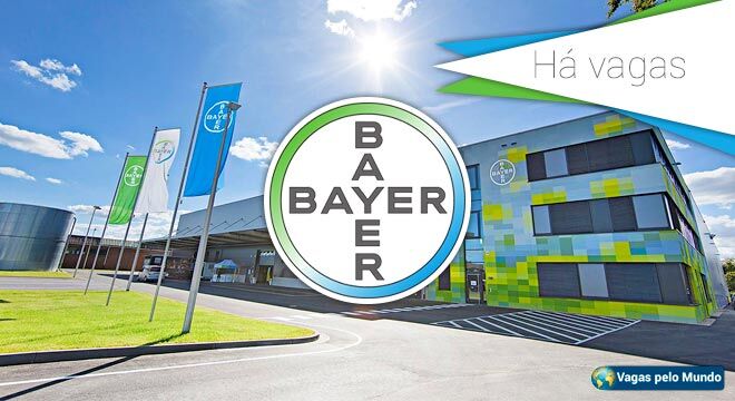 Emprego na Bayer