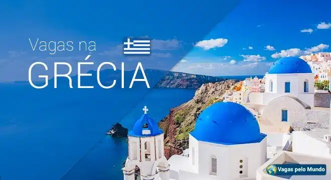 Emprego na Grécia