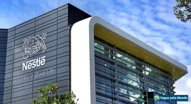 Vagas na Nestle