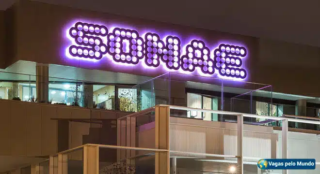 Vagas na Sonae