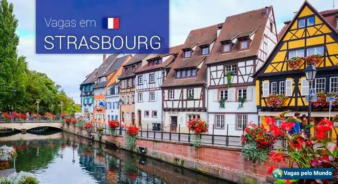 Vagas na França