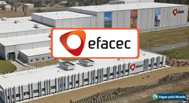 Vagas Efacec